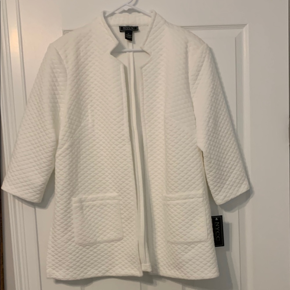 NYCC Quilted Jacket